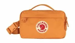 Fjällräven Kånken Hip Pack Spicy Orange Orange / Orange