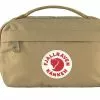 Fjällräven Kånken Hip Pack Marron Clair / Light Brown -Semelles Soldes f23796 221 1