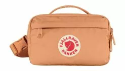 Fjällräven Kånken Hip Pack Peach Sand Orange / Orange