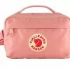 Fjällräven Kånken Hip Pack Pink Rose / Pink