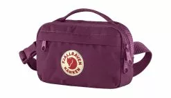 Fjällräven Kånken Hip Pack Royal Purple Violet / Purple -Semelles Soldes f23796 421 0