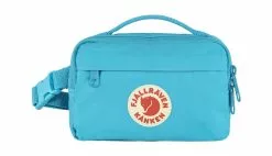 Fjällräven Kånken Hip Pack Deep Turquoise Bleu / Blue