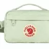 Fjällräven Kånken Hip Pack Mint Green Vert / Green -Semelles Soldes f23796 600 0