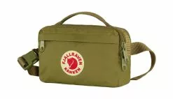 Fjällräven Kånken Hip Pack Foliage Green Vert / Green -Semelles Soldes f23796 631 0