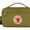 Fjällräven Kånken Hip Pack Foliage Green Vert / Green -Semelles Soldes f23796 631