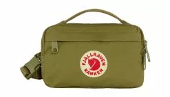 Fjällräven Kånken Hip Pack Foliage Green Vert / Green