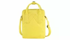 Fjällräven Kanken Sling Corn Jaune / Yellow -Semelles Soldes f23797 126 0