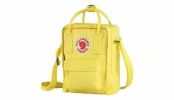 Fjällräven Kanken Sling Corn Jaune / Yellow -Semelles Soldes f23797 126 1