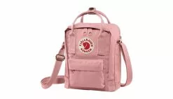 Fjällräven Kanken Sling Pink Rose / Pink -Semelles Soldes f23797 312 0