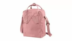 Fjällräven Kanken Sling Pink Rose / Pink -Semelles Soldes f23797 312 1