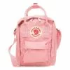 Fjällräven Kanken Sling Pink Rose / Pink 2 Fjällräven Kanken Sling Pink Rose / Pink -Semelles Soldes f23797 312
