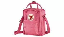 Fjällräven Kanken Sling Flamingo Pink Rose / Pink -Semelles Soldes f23797 450 1