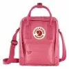 Fjällräven Kanken Sling Flamingo Pink Rose / Pink -Semelles Soldes f23797 450