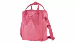 Fjällräven Kanken Sling Flamingo Pink Rose / Pink -Semelles Soldes f23797 450 2