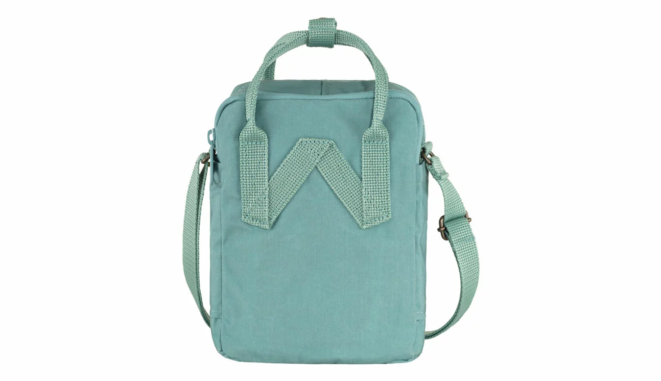Fjällräven Kanken Sling Sky Blue Bleu / Blue 6 Fjällräven Kanken Sling Sky Blue Bleu / Blue – Image 4