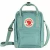 Fjällräven Kanken Sling Sky Blue Bleu / Blue -Semelles Soldes f23797 501