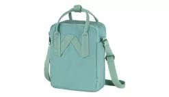 Fjällräven Kanken Sling Sky Blue Bleu / Blue 7 Fjällräven Kanken Sling Sky Blue Bleu / Blue -Semelles Soldes f23797 501 2