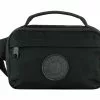 Fjällräven Kånken No. 2 Hip Pack Black Noir / Black 1 Fjällräven Kånken No. 2 Hip Pack Black Noir / Black -Semelles Soldes f23800 550 2