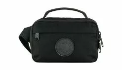 Fjällräven Kånken No. 2 Hip Pack Black Noir / Black