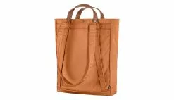 Fjällräven Totepack No. 1 Desert Brown Orange / Orange -Semelles Soldes f24203 242 1