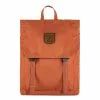 Fjällräven Räven Foldsack No.1 Terracotta Brown Orange / Orange -Semelles Soldes f24210 2431