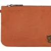 Fjällräven Gear Pocket Terracotta Brown Marron / Brown -Semelles Soldes f24215 2431