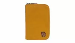 Fjällräven Passport Wallet Jaune / Yellow