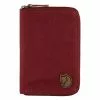 Fjällräven Passport Wallet Bordeaux / Burgundy 1 Fjällräven Passport Wallet Bordeaux / Burgundy -Semelles Soldes f24220 347