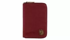 Fjällräven Passport Wallet Bordeaux / Burgundy