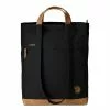 Fjällräven Totepack No. 2 Black Noir / Black -Semelles Soldes f24229 5501