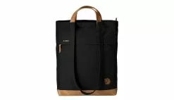 Fjällräven Totepack No. 2 Black Noir / Black