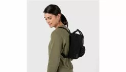 Fjällräven Kånken No.2 Mini Black Noir / Black -Semelles Soldes f24261 550 0