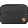 Fjällräven Kånken Travel Toiletry Bag Gris / Grey 1 Fjällräven Kånken Travel Toiletry Bag Gris / Grey -Semelles Soldes f25513 030