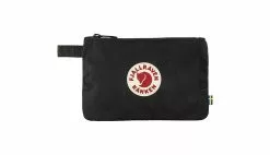 Fjällräven Kånken Gear Pocket Black Noir / Black