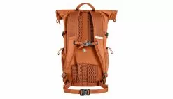 Fjällräven Abisko Hike Foldsack Orange / Orange 10 Fjällräven Abisko Hike Foldsack Orange / Orange -Semelles Soldes f2722 243 0