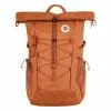 Fjällräven Abisko Hike Foldsack Orange / Orange -Semelles Soldes f2722 243 1