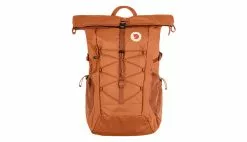 Fjällräven Abisko Hike Foldsack Orange / Orange