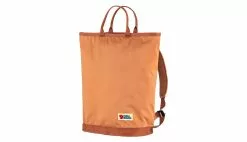 Fjällräven Vardag Totepack Orange / Orange 6 Fjällräven Vardag Totepack Orange / Orange -Semelles Soldes f27240 242 243 0