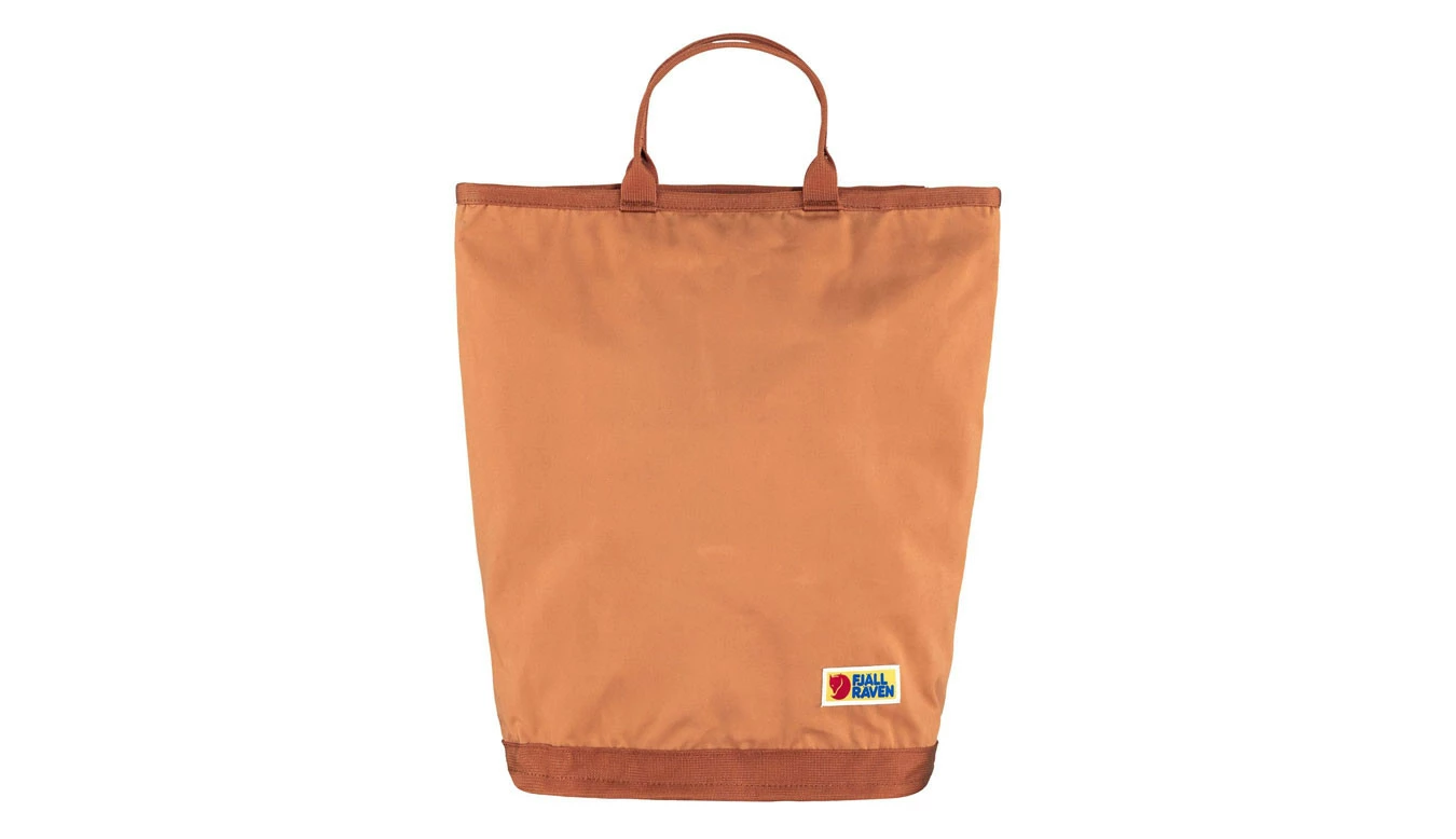 Fjällräven Vardag Totepack Orange / Orange 3 Fjällräven Vardag Totepack Orange / Orange