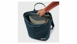 Fjällräven Vardag Totepack Noir / Black -Semelles Soldes f27420 550 2