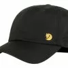 Fjällräven Bergtagen Cap Noir / Black -Semelles Soldes f77404 550
