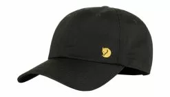 Fjällräven Bergtagen Cap Noir / Black
