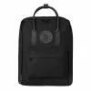 Fjällräven Kånken No. 2 Black Noir / Black -Semelles Soldes fj llr ven k nken no. 2 black f23567 5501