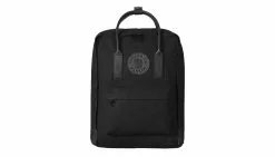 Fjällräven Kånken No. 2 Black Noir / Black