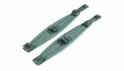 Fjällräven Kånken Shoulder Pads Frost Green Vert / Green