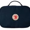 Fjällräven Kånken Toiletry Bag Black Noir / Black