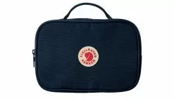 Fjällräven Kånken Toiletry Bag Black Noir / Black