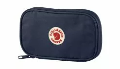 Fjällräven Kånken Travel Wallet Navy Bleu / Blue