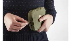 Fjällräven Kånken Travel Wallet Warm Yellow Jaune / Yellow -Semelles Soldes fj llr ven k nken travel wallet ox red f23781 3262