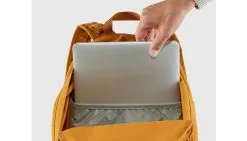 Fjällräven Vardag 16 Acorn Jaune / Yellow -Semelles Soldes fj llr ven vardag 16 acorn